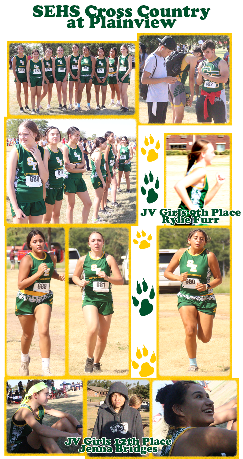 Springlake earth high school xc at plainview